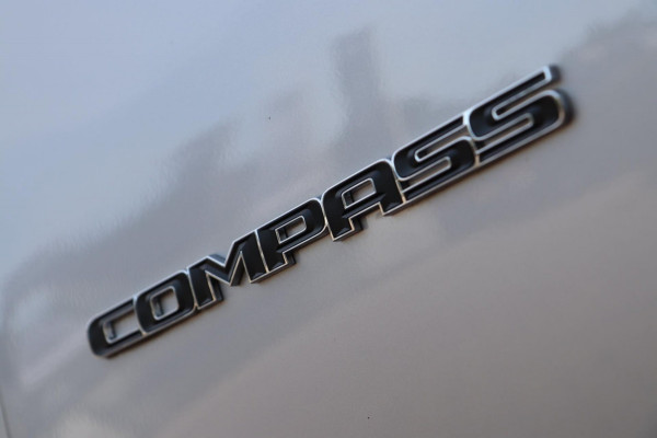 Jeep Compass 1.3T / CAMERA / STOEL+STUURVERW / CARPLAY / LED