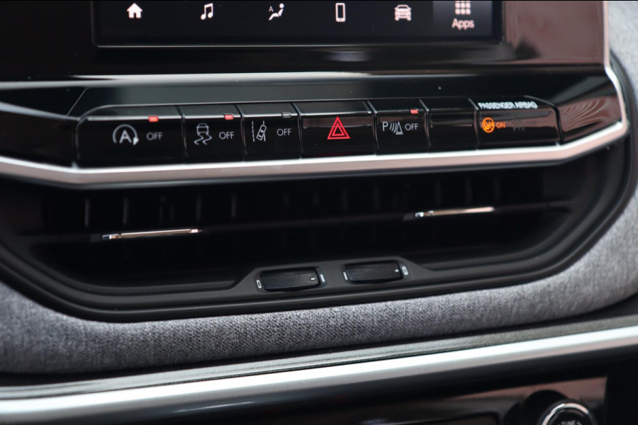 Jeep Compass 1.3T / CAMERA / STOEL+STUURVERW / CARPLAY / LED