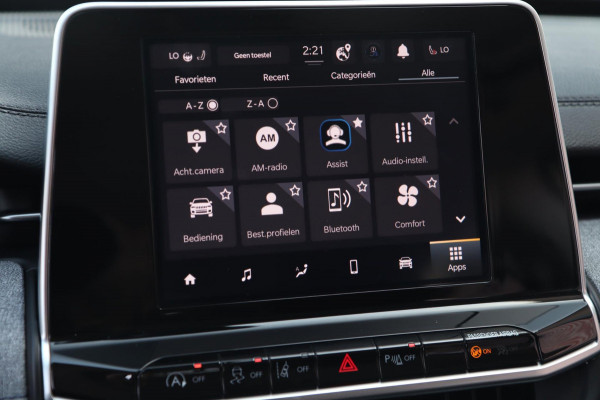 Jeep Compass 1.3T / CAMERA / STOEL+STUURVERW / CARPLAY / LED