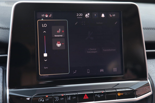 Jeep Compass 1.3T / CAMERA / STOEL+STUURVERW / CARPLAY / LED