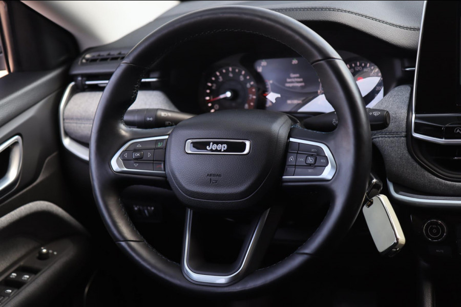 Jeep Compass 1.3T / CAMERA / STOEL+STUURVERW / CARPLAY / LED
