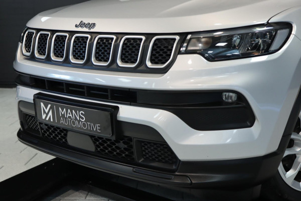 Jeep Compass 1.3T / CAMERA / STOEL+STUURVERW / CARPLAY / LED