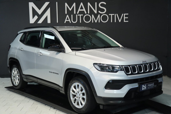 Jeep Compass 1.3T / CAMERA / STOEL+STUURVERW / CARPLAY / LED