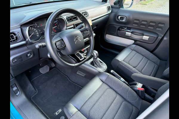 Citroën C3 1.2 Turbo Shine - Automaat - Navi - Climate - Cruise - Parkeerhulp