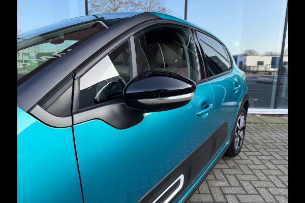 Citroën C3 1.2 Turbo Shine - Automaat - Navi - Climate - Cruise - Parkeerhulp
