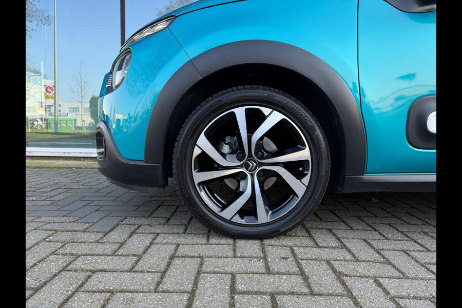 Citroën C3 1.2 Turbo Shine - Automaat - Navi - Climate - Cruise - Parkeerhulp