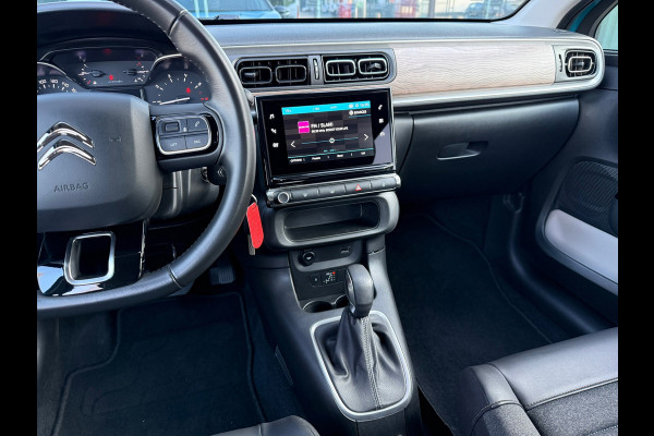 Citroën C3 1.2 Turbo Shine - Automaat - Navi - Climate - Cruise - Parkeerhulp