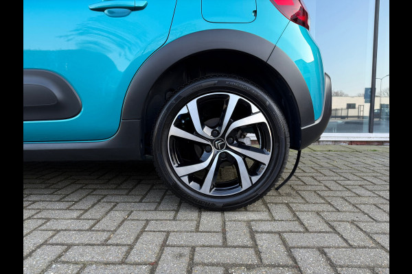 Citroën C3 1.2 Turbo Shine - Automaat - Navi - Climate - Cruise - Parkeerhulp