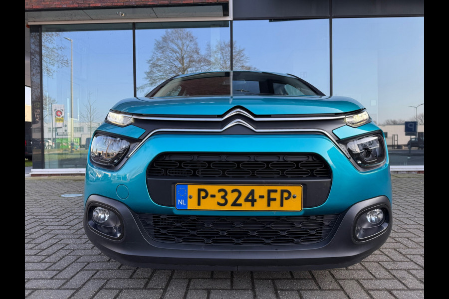 Citroën C3 1.2 Turbo Shine - Automaat - Navi - Climate - Cruise - Parkeerhulp