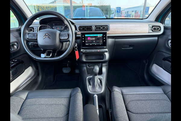Citroën C3 1.2 Turbo Shine - Automaat - Navi - Climate - Cruise - Parkeerhulp