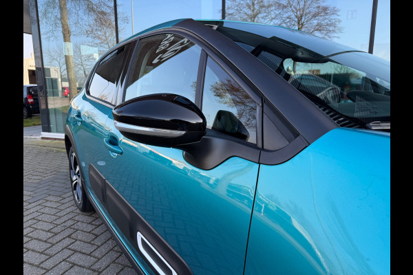 Citroën C3 1.2 Turbo Shine - Automaat - Navi - Climate - Cruise - Parkeerhulp