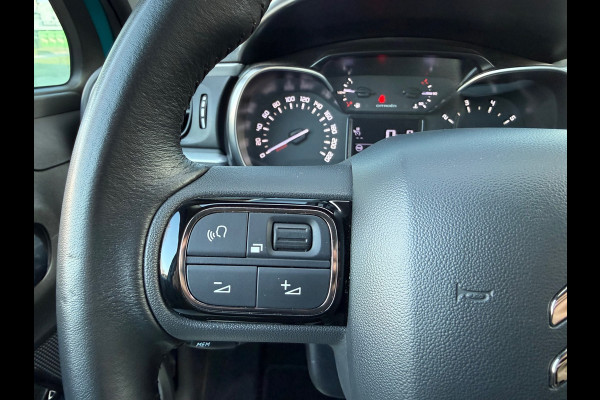 Citroën C3 1.2 Turbo Shine - Automaat - Navi - Climate - Cruise - Parkeerhulp