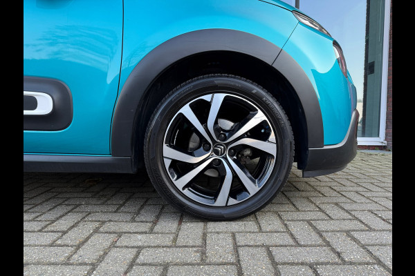 Citroën C3 1.2 Turbo Shine - Automaat - Navi - Climate - Cruise - Parkeerhulp