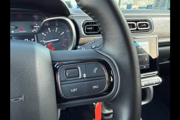 Citroën C3 1.2 Turbo Shine - Automaat - Navi - Climate - Cruise - Parkeerhulp