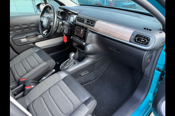 Citroën C3 1.2 Turbo Shine - Automaat - Navi - Climate - Cruise - Parkeerhulp