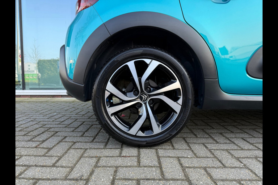 Citroën C3 1.2 Turbo Shine - Automaat - Navi - Climate - Cruise - Parkeerhulp