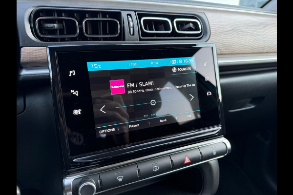 Citroën C3 1.2 Turbo Shine - Automaat - Navi - Climate - Cruise - Parkeerhulp