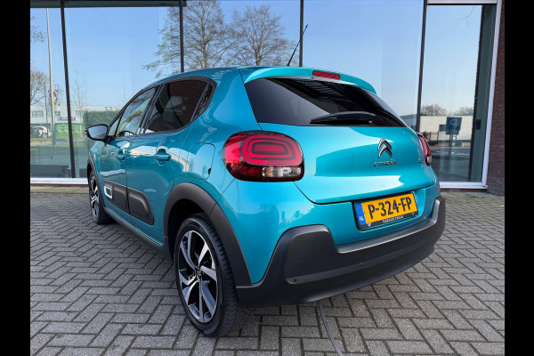 Citroën C3 1.2 Turbo Shine - Automaat - Navi - Climate - Cruise - Parkeerhulp