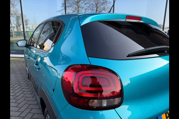 Citroën C3 1.2 Turbo Shine - Automaat - Navi - Climate - Cruise - Parkeerhulp