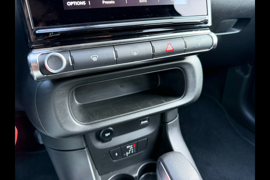 Citroën C3 1.2 Turbo Shine - Automaat - Navi - Climate - Cruise - Parkeerhulp