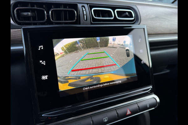 Citroën C3 1.2 Turbo Shine - Automaat - Navi - Climate - Cruise - Parkeerhulp