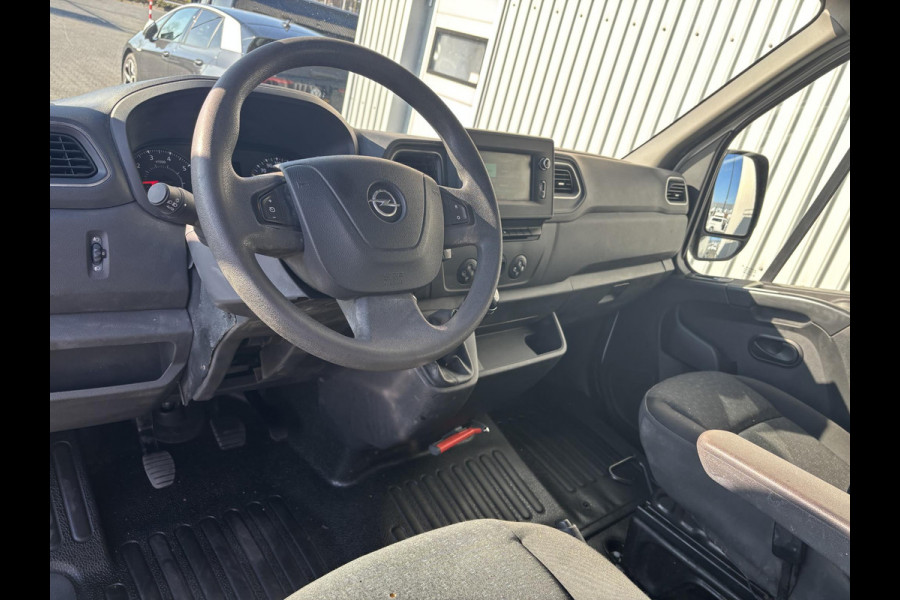Opel Movano 2.3 Turbo L2H2 DC*A/C*CRUISE*HAAK*IMPERIAAL*