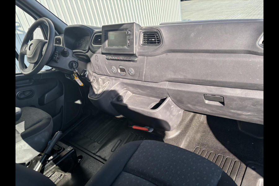 Opel Movano 2.3 Turbo L2H2 DC*A/C*CRUISE*HAAK*IMPERIAAL*