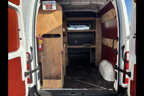 Opel Movano 2.3 Turbo L2H2 DC*A/C*CRUISE*HAAK*IMPERIAAL*