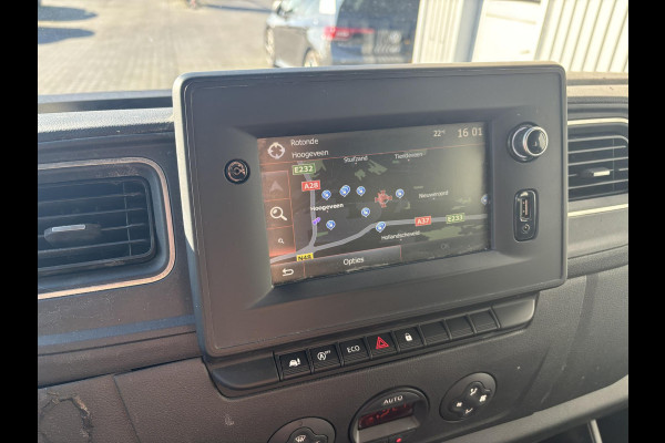 Opel Movano 2.3 Turbo L2H2 DC*A/C*CRUISE*HAAK*IMPERIAAL*