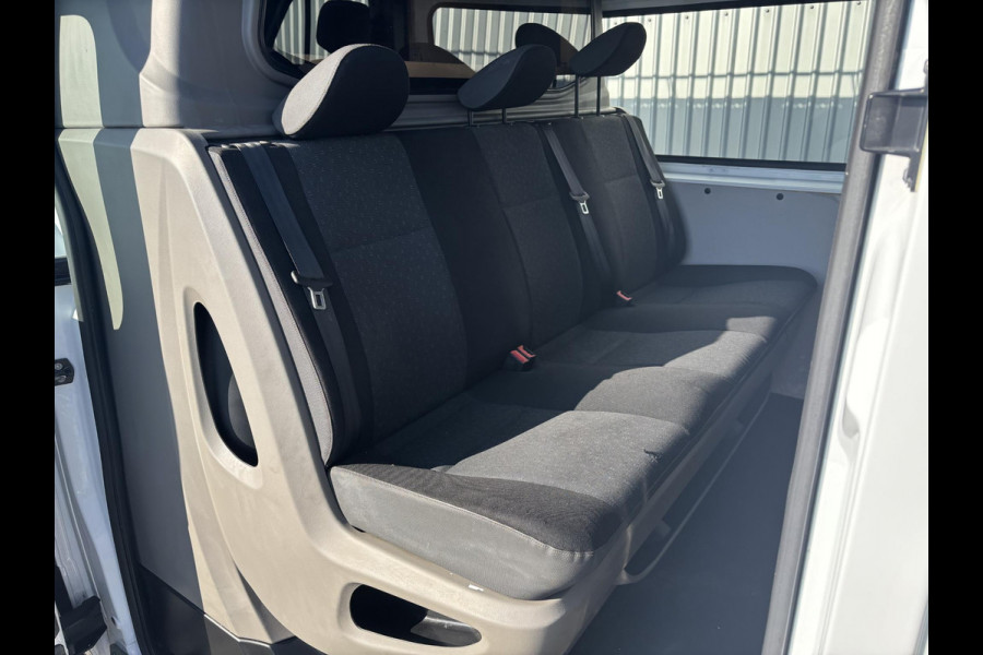 Opel Movano 2.3 Turbo L2H2 DC*A/C*CRUISE*HAAK*IMPERIAAL*