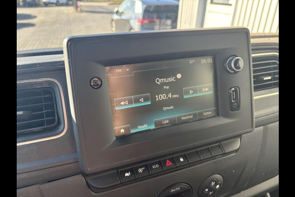 Opel Movano 2.3 Turbo L2H2 DC*A/C*CRUISE*HAAK*IMPERIAAL*