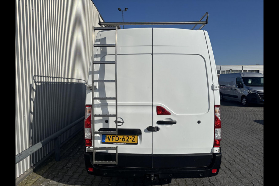 Opel Movano 2.3 Turbo L2H2 DC*A/C*CRUISE*HAAK*IMPERIAAL*