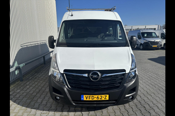 Opel Movano 2.3 Turbo L2H2 DC*A/C*CRUISE*HAAK*IMPERIAAL*