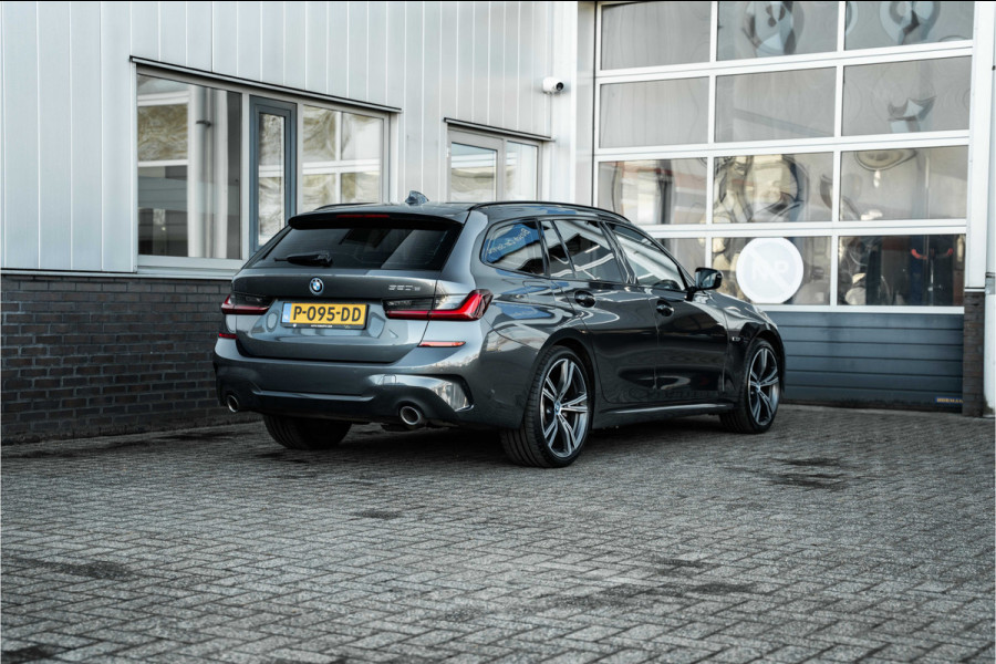 BMW 3 Serie Touring 320e Business Edition Plus | M sport | Pano | HUD | Leder
