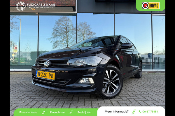 Volkswagen Polo 1.0 TSI 110pk Highline - Climate - Virt.Cockpit - Navi - Winterpakket