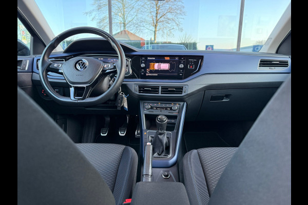 Volkswagen Polo 1.0 TSI 110pk Highline - Climate - Virt.Cockpit - Navi - Winterpakket