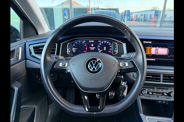 Volkswagen Polo 1.0 TSI 110pk Highline - Climate - Virt.Cockpit - Navi - Winterpakket