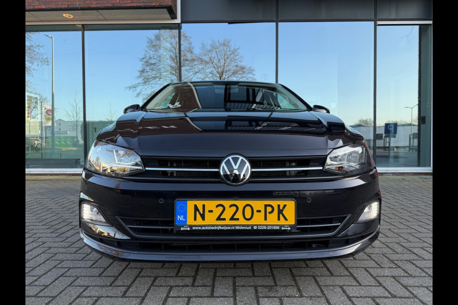 Volkswagen Polo 1.0 TSI 110pk Highline - Climate - Virt.Cockpit - Navi - Winterpakket