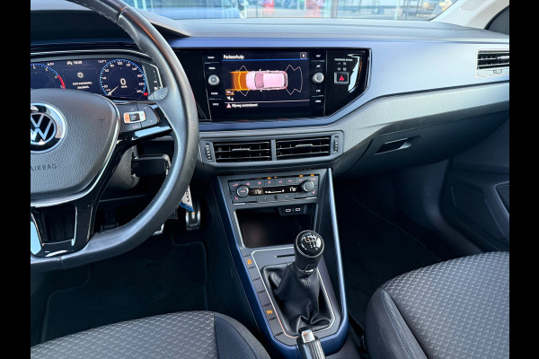 Volkswagen Polo 1.0 TSI 110pk Highline - Climate - Virt.Cockpit - Navi - Winterpakket