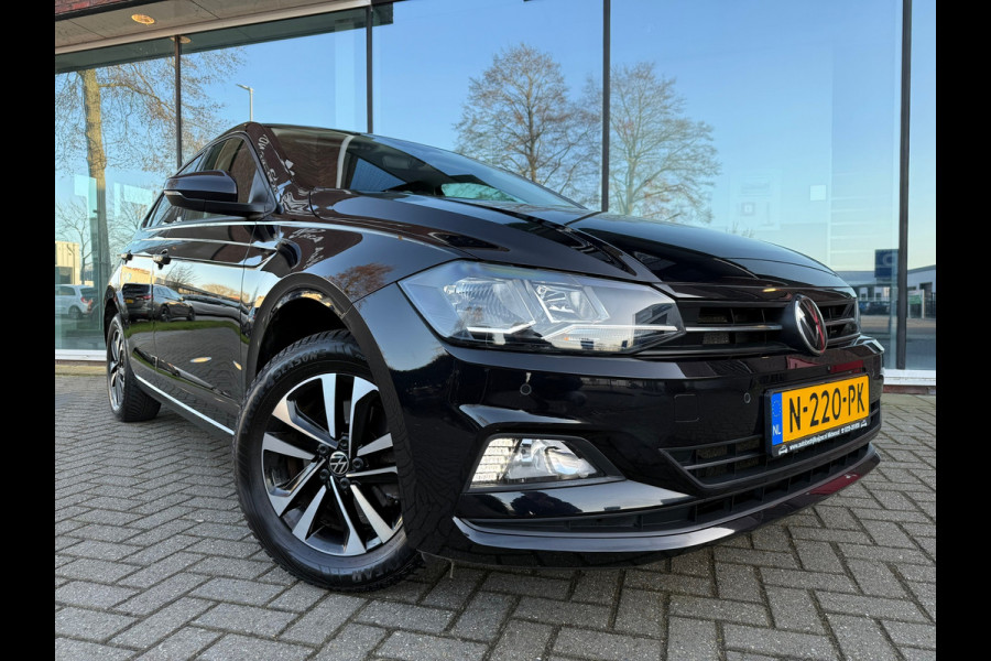Volkswagen Polo 1.0 TSI 110pk Highline - Climate - Virt.Cockpit - Navi - Winterpakket
