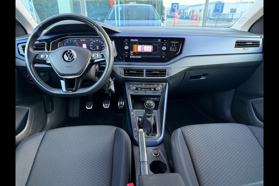 Volkswagen Polo 1.0 TSI 110pk Highline - Climate - Virt.Cockpit - Navi - Winterpakket