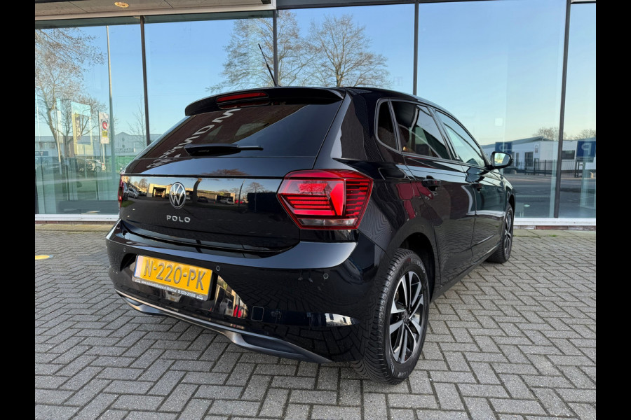 Volkswagen Polo 1.0 TSI 110pk Highline - Climate - Virt.Cockpit - Navi - Winterpakket