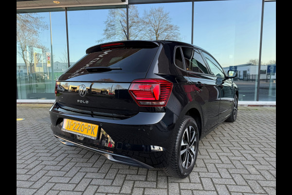 Volkswagen Polo 1.0 TSI 110pk Highline - Climate - Virt.Cockpit - Navi - Winterpakket