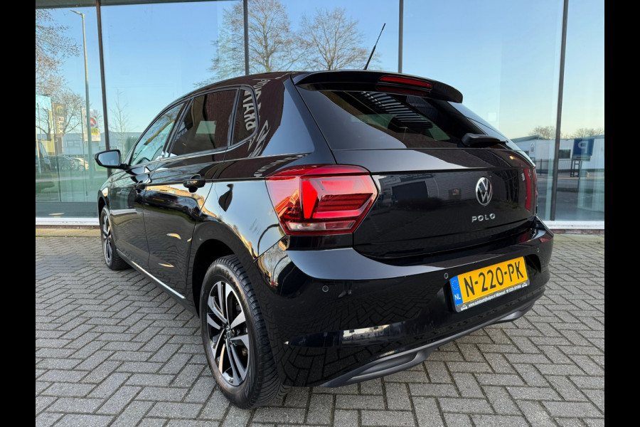 Volkswagen Polo 1.0 TSI 110pk Highline - Climate - Virt.Cockpit - Navi - Winterpakket