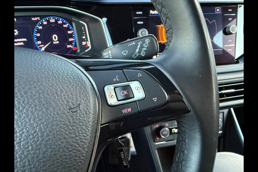 Volkswagen Polo 1.0 TSI 110pk Highline - Climate - Virt.Cockpit - Navi - Winterpakket