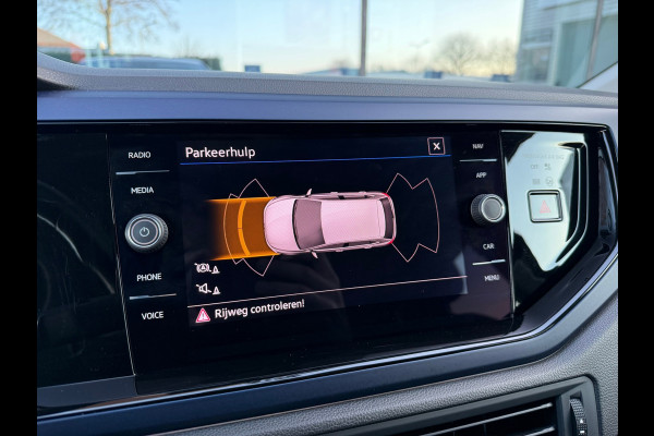 Volkswagen Polo 1.0 TSI 110pk Highline - Climate - Virt.Cockpit - Navi - Winterpakket