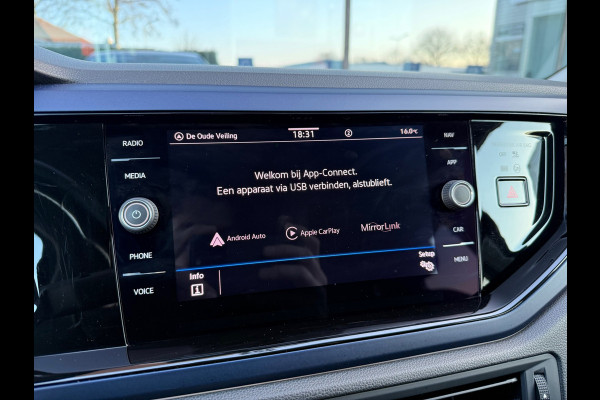 Volkswagen Polo 1.0 TSI 110pk Highline - Climate - Virt.Cockpit - Navi - Winterpakket