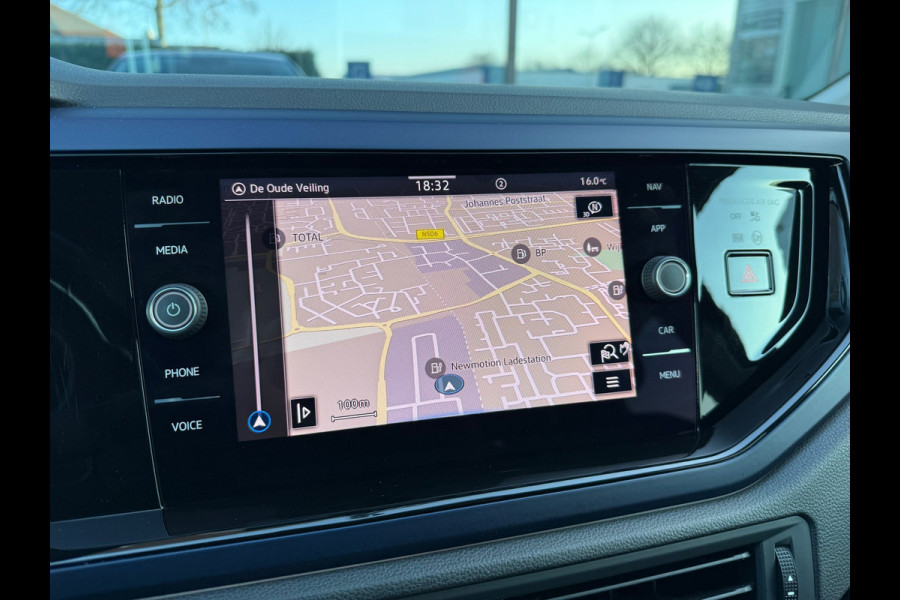 Volkswagen Polo 1.0 TSI 110pk Highline - Climate - Virt.Cockpit - Navi - Winterpakket