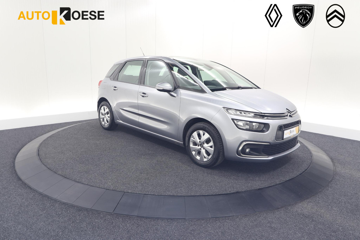 Citroën C4 Spacetourer PureTech 130 EAT8 Feel | Climate Control | Apple Carplay | Cruise Control | Parkeersensoren