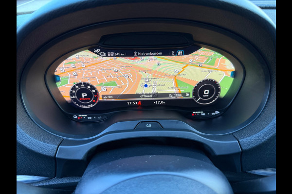 Audi A3 Sportback 40 e-tron Sport 204PK S18/LED/CAM/NAV/LEER